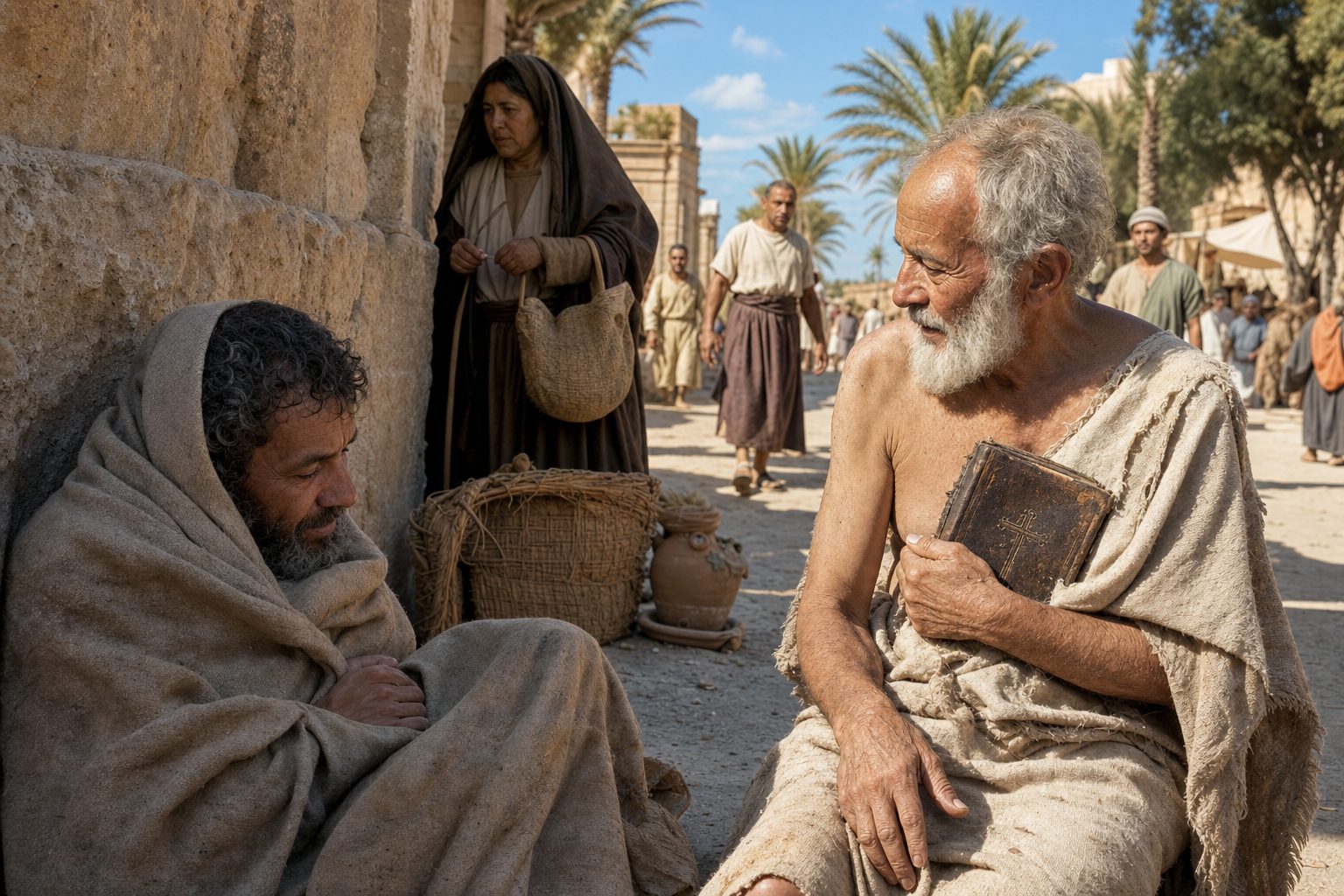 Rayuwar Ubanmu mai daraja Serapion Sindonit