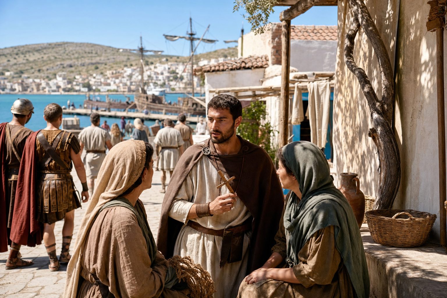 O sofrimento do santo mártir Isidoro