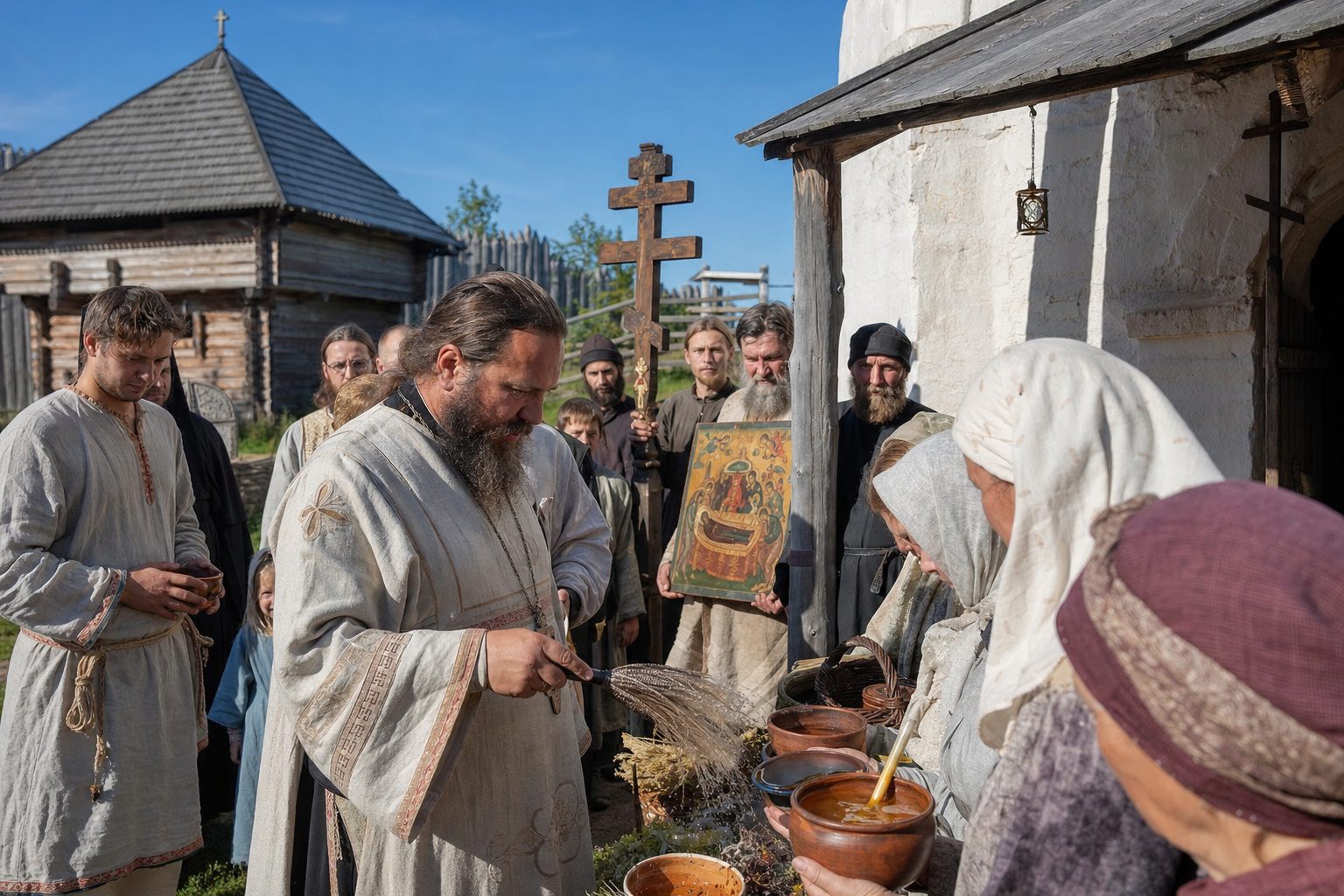 Dormition Fast