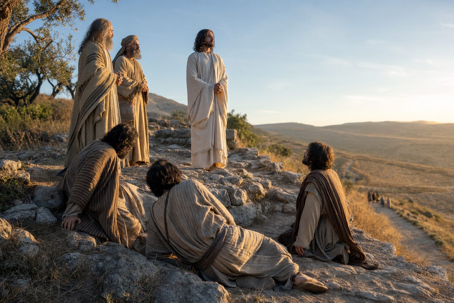 Une image photoréaliste, Sinaxar sur la Transfiguration du Seigneur, calendrier orthodoxe, 2026-08-19, synaxarion Une image photoréaliste, Sinaxar sur la Transfiguration du Seigneur, calendrier orthodoxe, 2026-08-19, synaxarion