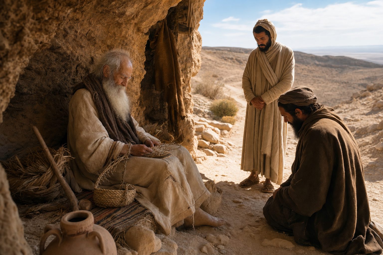 Photo-realistic image, On the same day of the memory of St. Hermon, Orthodox calendar, 2026-08-29, other